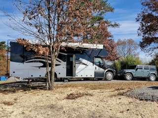 Thunder Canyon Campground RV Park