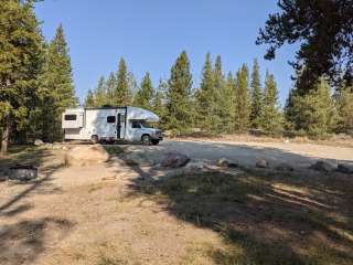 Prairie Creek Camping