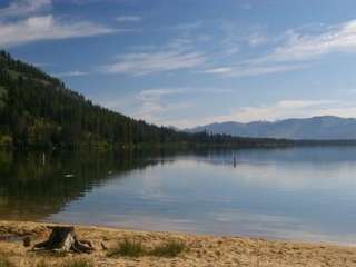 Alturas Inlet Campground