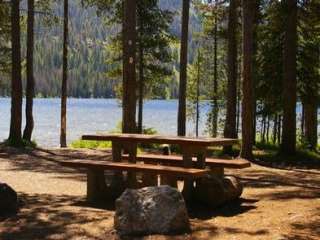 Bull Trout Lake Campground