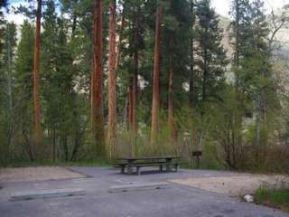 Baumgartner Campground