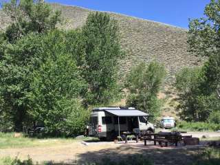 Boundary Campground