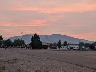 Round Valley RV Park