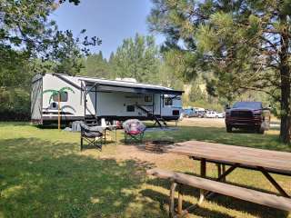 River Pond Campground 