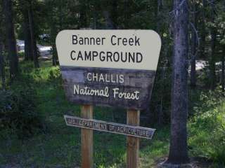 Banner Creek Campground