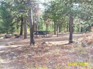 Edna Creek Campground