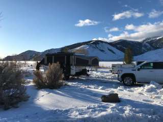 Joe T. Fallini Campground