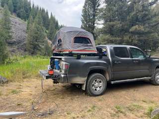 Flat Rock Campground