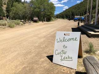 Upper O'Brien Campground