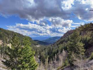 Mill Creek Trailhead & Campground