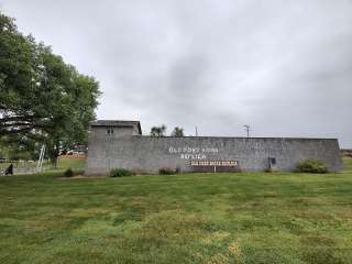 Old Fort Boise RV Park