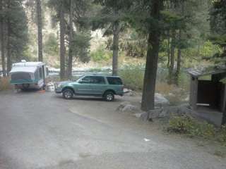 Big Eddy Campground