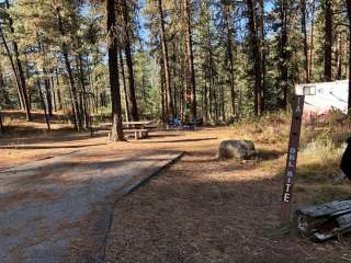 Grayback Campground and Group Sites - Reserve