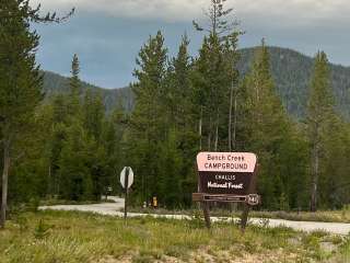 Bench Creek Campground