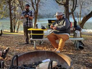 Narrows Campground