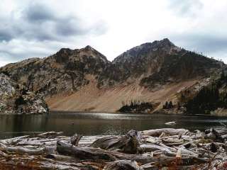 Sawtooth/Stanley Lake Inlet