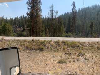 Riverside Campground- Sawtooth National Forest