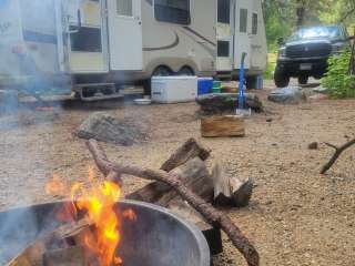 Bird Creek Primitive - Sawtooth National Forest