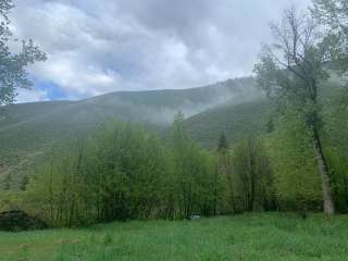 Uncle Johns Gulch on Corral Creek Road