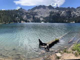 Alpine Lake