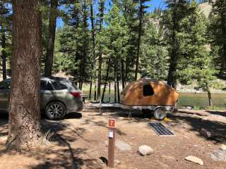 Lower O'Brien Campground