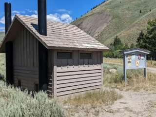 Iron Bog Campground