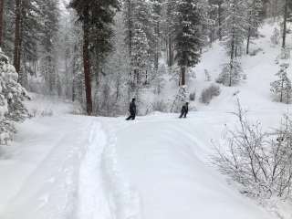 Whoop-Em-Up Equestrian Campground