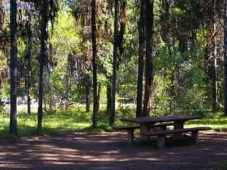 Howers Campground