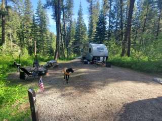 Trail Creek Campground