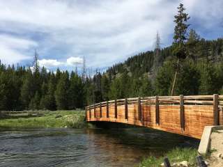 Chinook Bay Campground