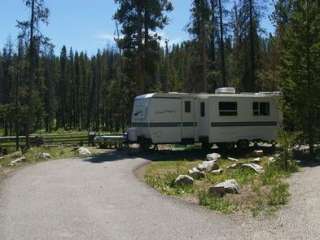 Sheep Trail Group Campground