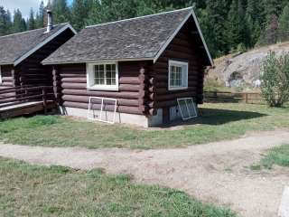 Boiling Springs Campground