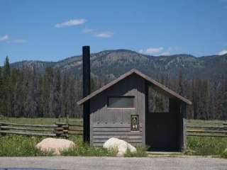 Elk Creek Campground (sawtooth Nf)