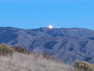 Camp Creek Trailhead