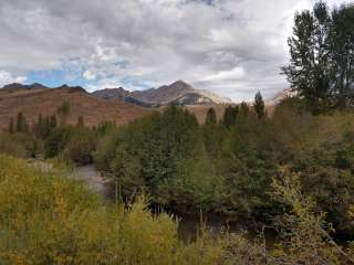 Boulder View Campground