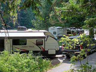 Packsaddle Campground