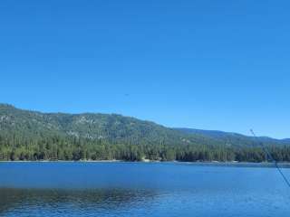 Horsethief Reservoir Public Access