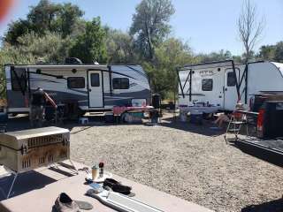 Cottonwood Campground