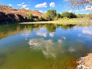 Cottonwood Campground - Boise NF