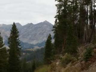 East Fork Baker Creek Campground