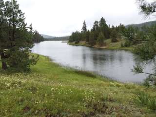 Herrick Reservoir Access