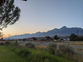 Centennial Rest Area Hwy 93