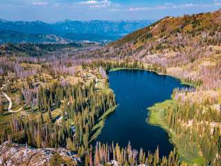 Big Trinity Lake Campground