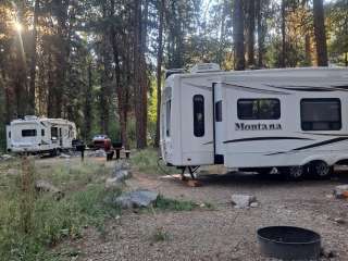 Abbot Campground