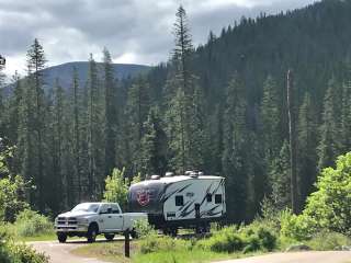 Jerry's Creek Camping Area