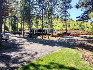 Deer Creek Campground