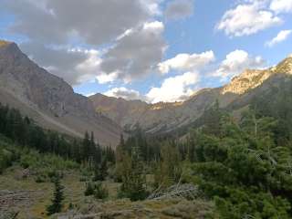 Federal Gulch Campground