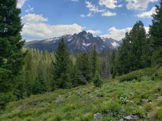 Sawtooth Wilderness