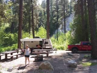 Hardscrabble Campground