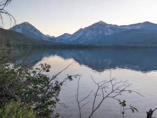 Yellowbelly Lake